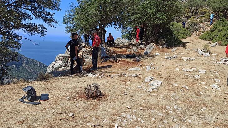 Fethiye'de 10 Ocak'ta kaybolan kişi için yeniden arama çalışması başlatıldı
