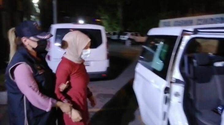 FETÖ elebaşının akrabası İzmir'de yakalandı