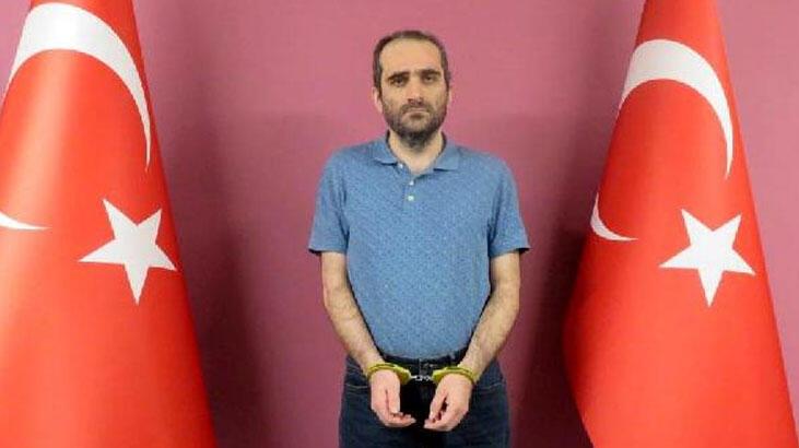 FETÖ elebaşının itirafçı olan yeğeni Gülen'e, 3 yıl 4 ay hapis cezası