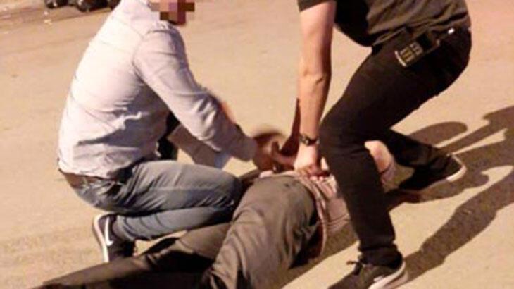 FETÖ firarisi eski emniyet müdürü, 'gaybubet evi'ne giderken yakalandı