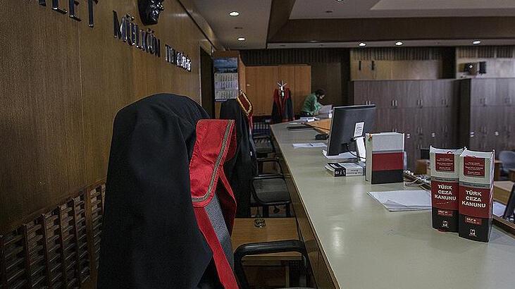 FETÖ hükümlüsü emniyet müdürleri, MİT görevlisini yasa dışı yolla dinledikleri iddiasıyla hakim karşısında