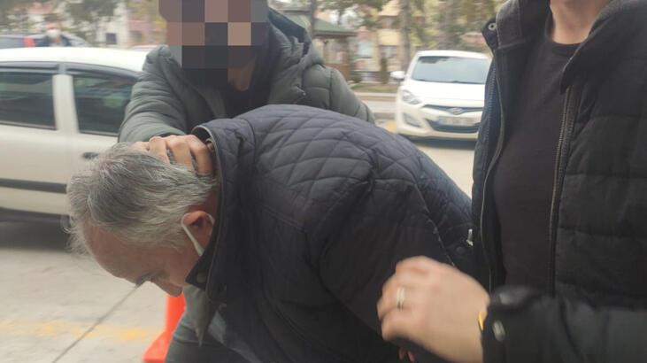 FETÖ hükümlüsü eski Danıştay hakimi Ankara'da yakalandı