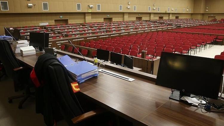 FETÖ sanığı binbaşıya yeniden yargılandığı davada 6 yıl 3 ay hapis cezası
