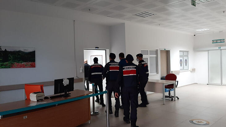 FETÖ'nün askeri yapılanması operasyonunda 6 tutuklama