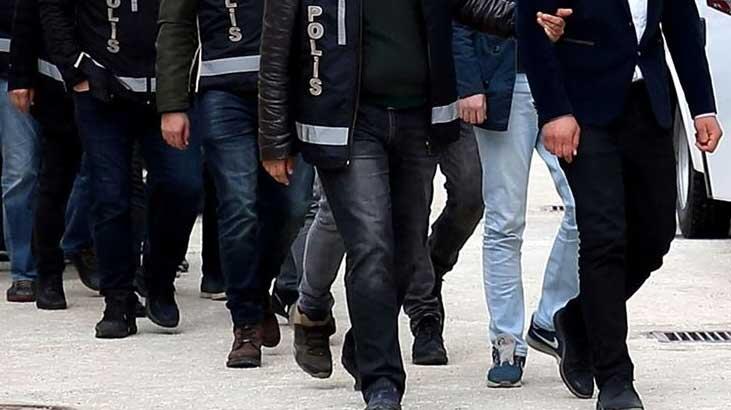 FETÖ'nün gaybubet evlerinde yakalanan 13 şüpheli tutuklandı