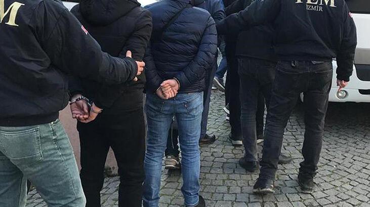 FETÖ'ye peş peşe operasyonlar! Gözaltılar var