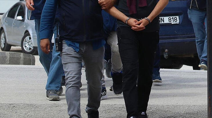 FETÖ'ye yönelik 'ankesör' soruşturmasında 16 şüpheli gözaltına alındı