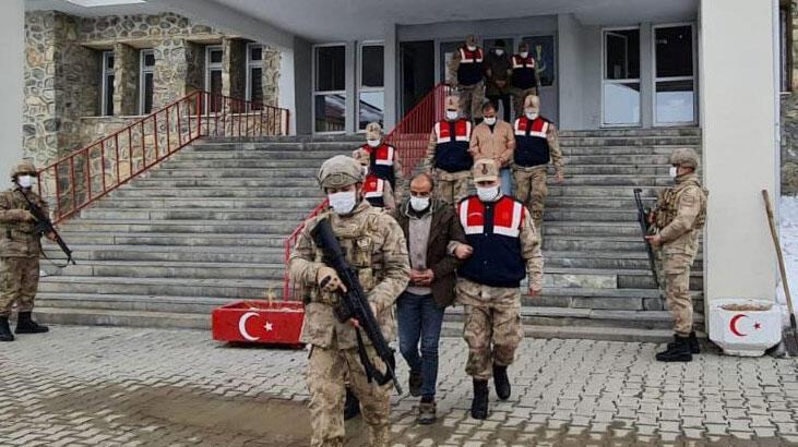 Fidye için kaçırılan 2 Suriyeli operasyonla kurtarıldı