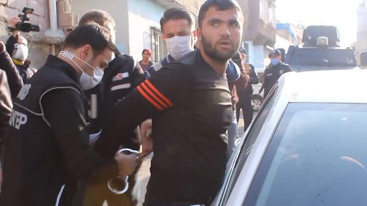 Film sahnelerini aratmayan uyuşturucu operasyonu!