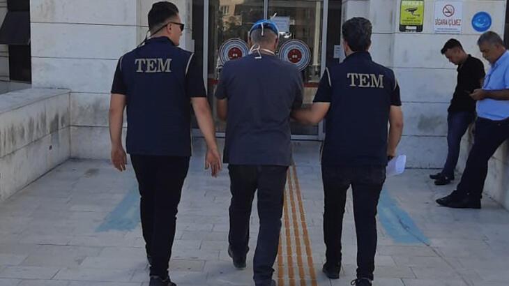 Firari FETÖ üyesi saklandığı yazlıkta yakalandı