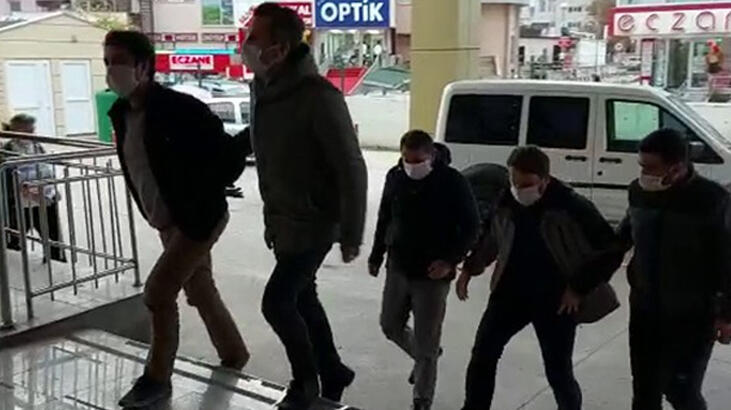 Firari FETÖ'cü kömür silolarında yakalandı!