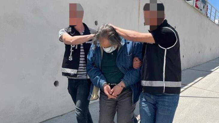 Firari FETÖ'cü Metin Bağdat yakalandı