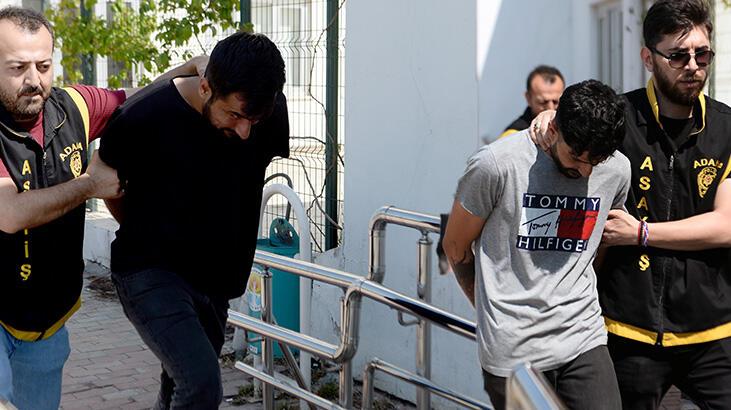 Firari hükümlü yakalandı, yastığının altından otomatik tabanca çıktı