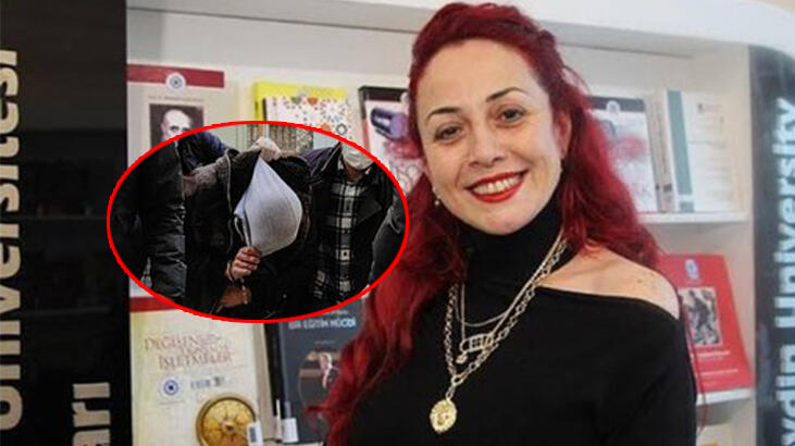 Flaş... Aylin Sözer cinayetinde son dakika gelişmesi! Ortaya çıktı...