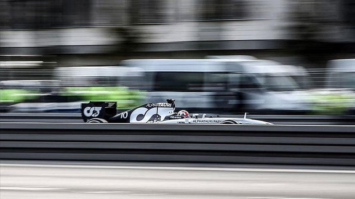 Formula 1'in 'donut'u Türkiye'de 'simit' adını alacak