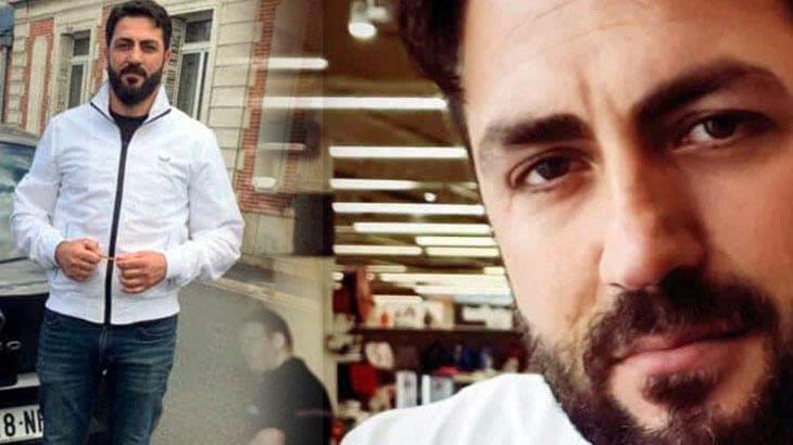 Fransa'da öldürülüp gölete atılan Muhyettin, Manisa'da toprağa verildi