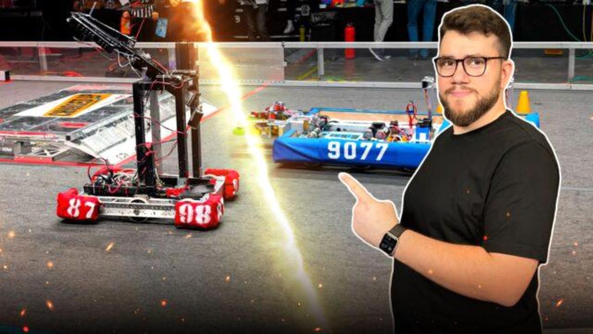 FRC İstanbul Regional'ı gezdik!