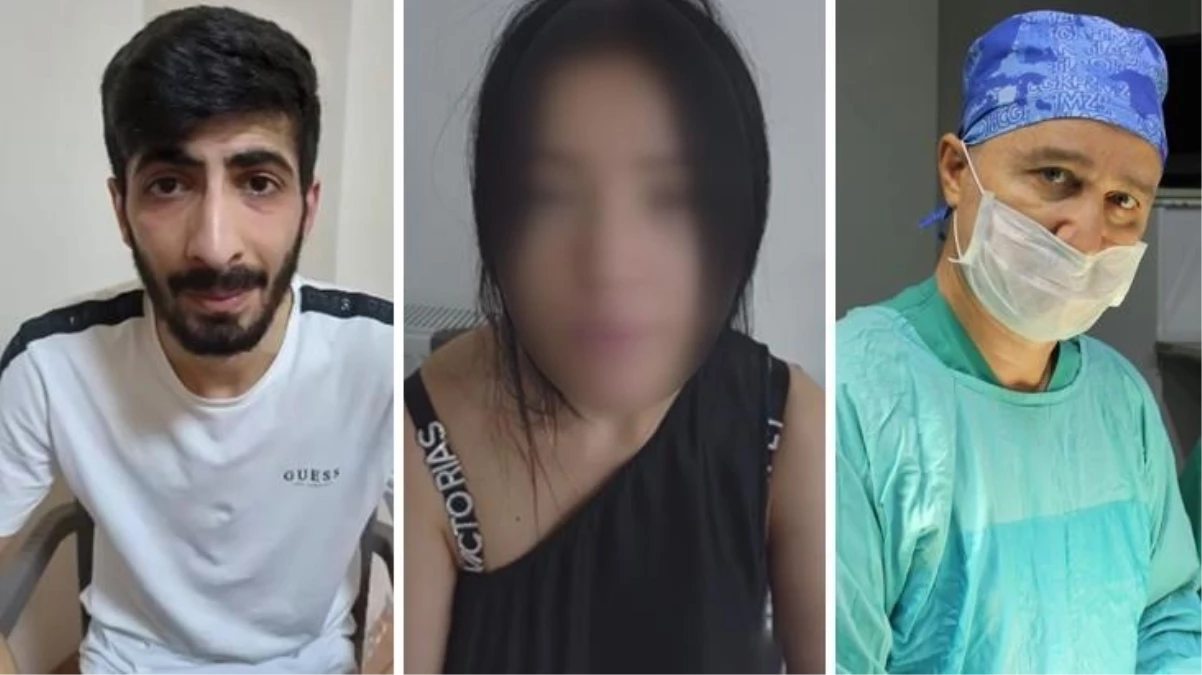 Fuhuş pazarlığındaki anlaşmazlık sonrası öldürülen doktor farklı bir isimle kayıt açtırmış
