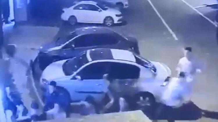 Futbol maçındaki tartışma sonrası kavga! 1 ölü 2 yaralı
