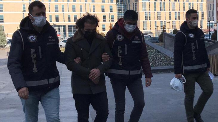 'Futbolda şike' davasının firari şüphelisi adliyede