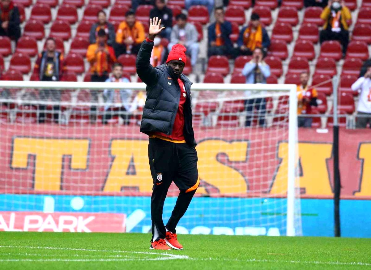 Galatasaray, sahasında Konyaspor'u tek golle geçti