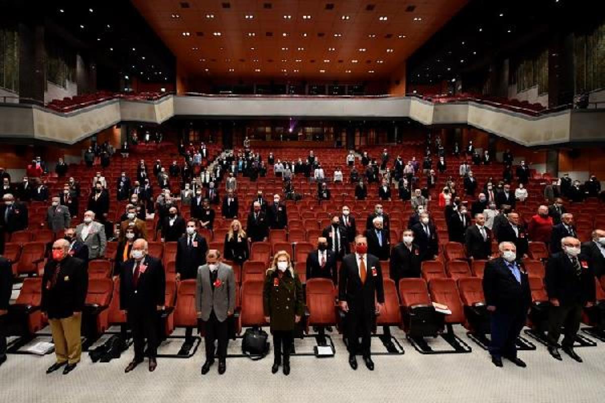 Galatasaray'da Mustafa Cengiz yönetimi 2020 yılı için idari ve mali yönden ibra edildi