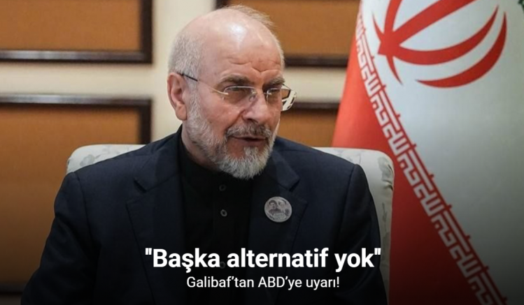 Galibaf’tan ABD’ye uyarı: 