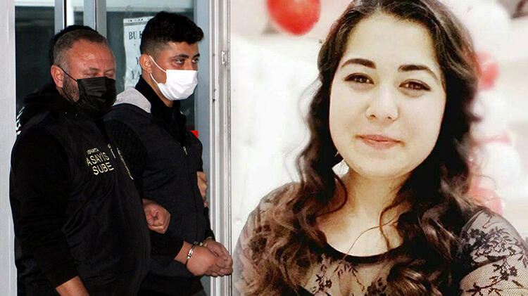 Gamze'yi öldüren sevgiliden şok savunma! 'Kendimi korumak isterken oldu'