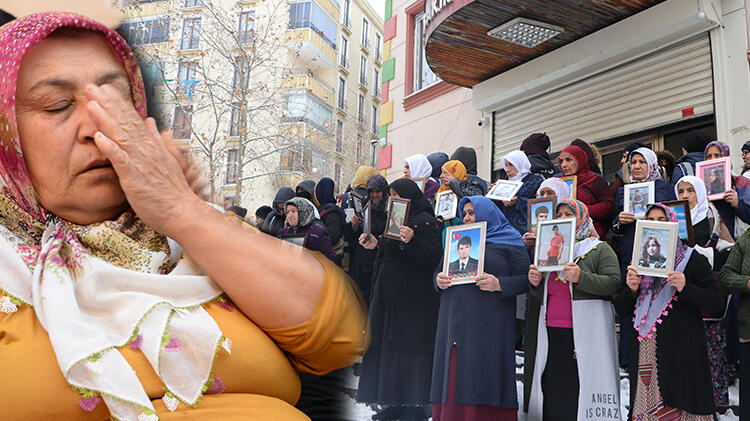 Gara şehitlerinin 6'sının ailesi, acı haberi evlat nöbetinde aldı