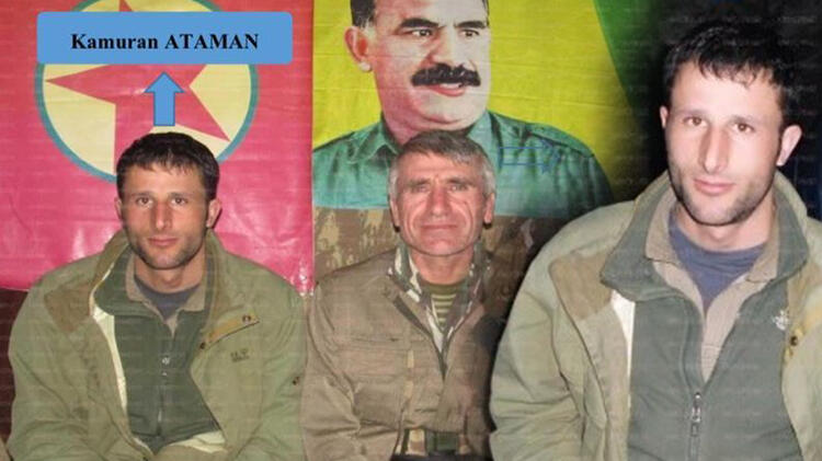 Gara'da 13 kişiyi şehit eden teröristin geçmişi ortaya çıktı!