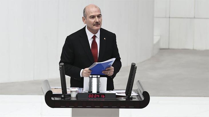 Gara'ya giden milletvekili kim? Bakan Soylu açıkladı