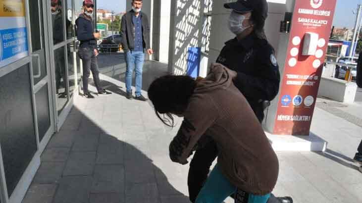 Gardiyanın silahla yaralanma olayında 1 kadın tutuklandı!