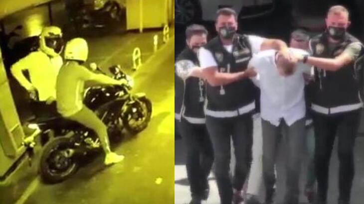 Gazeteci Emre Erciş'i vuran 2 kişi  tutuklandı