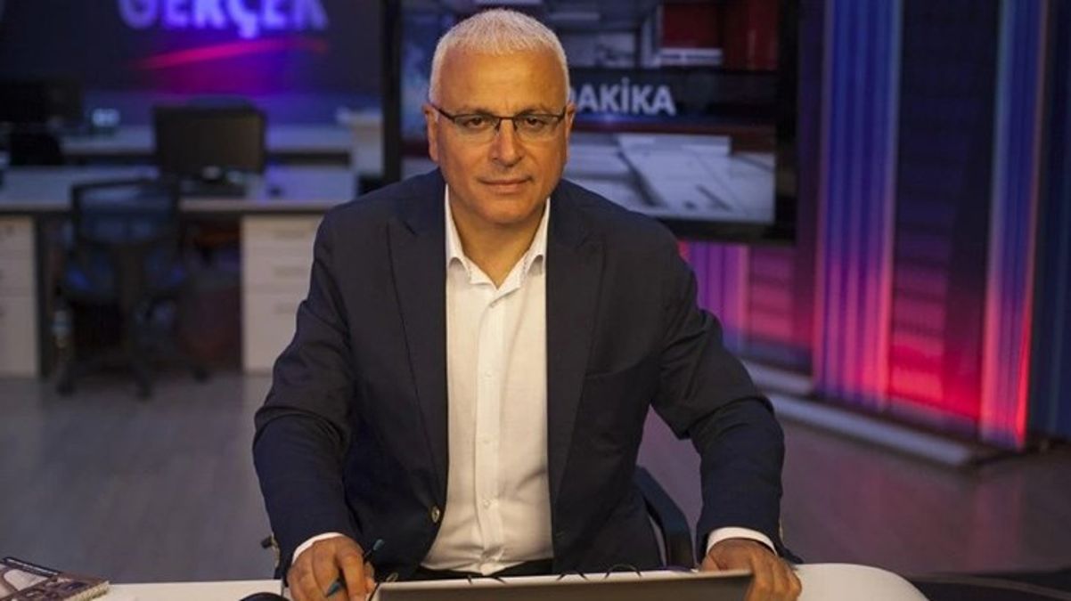 Gazeteci Merdan Yanardağ'a Cumhurbaşkanı'na hakaretten 8 yıl 2 ay hapis istemi