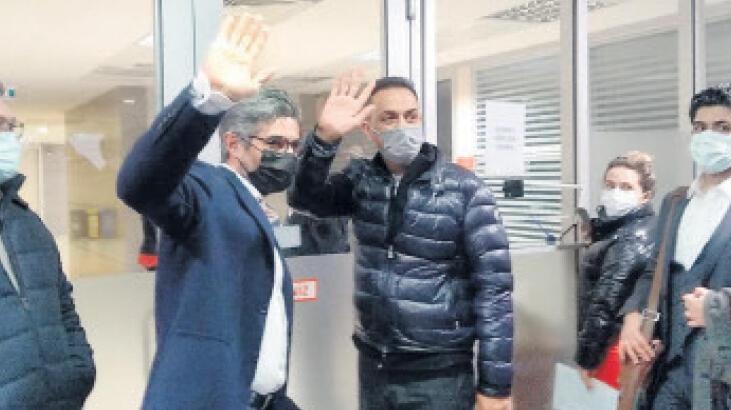 Gazeteci Pehlivan ve Ağırel serbest bırakıldı