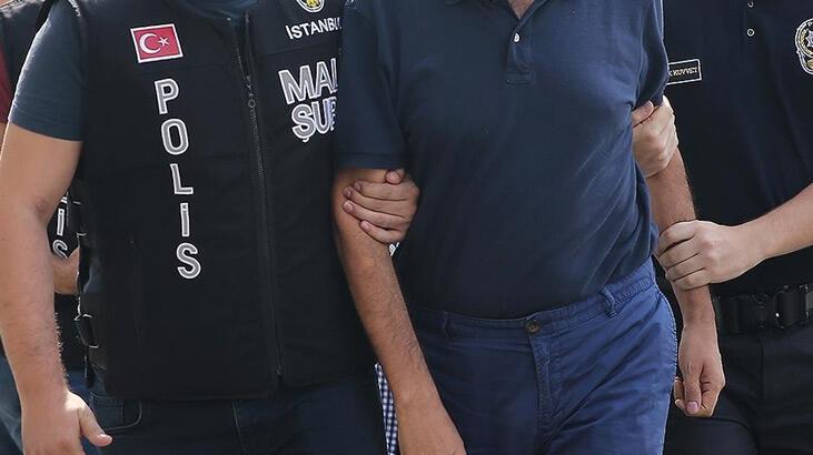 Gaziantep merkezli 32 ilde FETÖ operasyonu