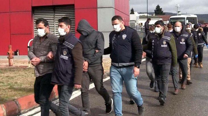 Gaziantep merkezli fuhuş operasyonu! 3 kişi tutuklandı