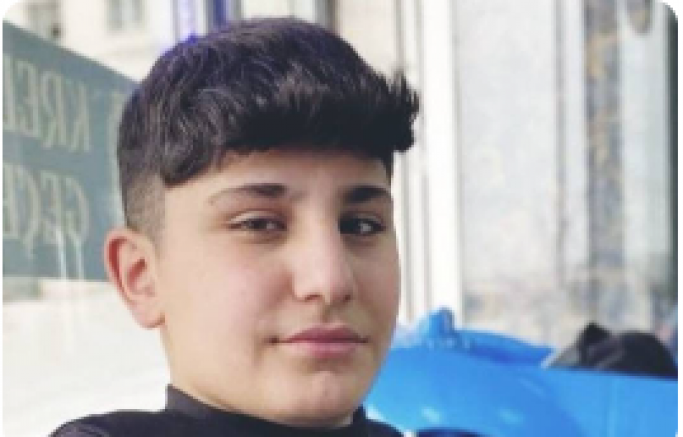 Gaziantep’te serinlemek için dereye giren 16 yaşındaki Vakkas kurtarılamadı