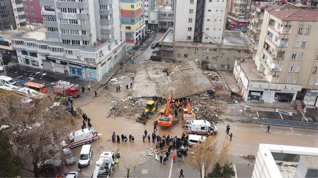 Gaziantep'te 21 kişiye mezar olan Gölgeler Apartmanı ilgili kahreden gerçek 6 ay sonra ortaya çıktı: Betonda dere kumu ve çakıl kullanılmış