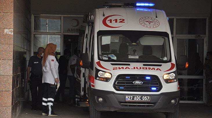 Gaziantep'te düğün yemeğinden yiyen 82 kişi, hastanelik oldu