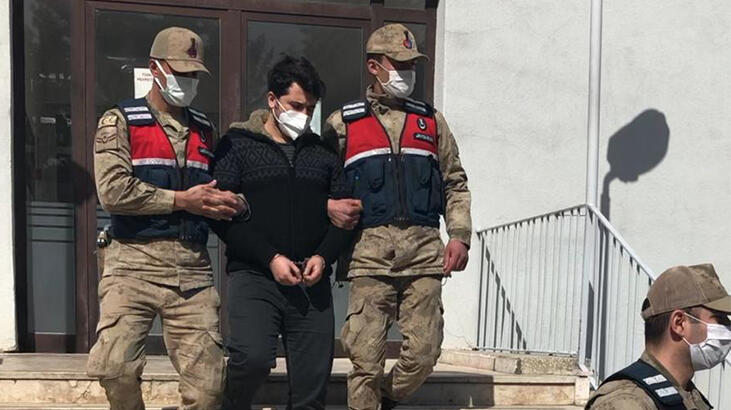 Gaziantep'te FETÖ operasyonu! Saklandığı evde yakalandı