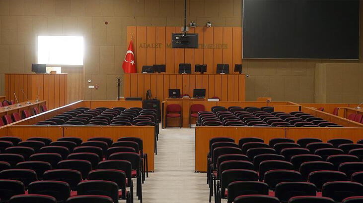 Gaziantep'te FETÖ sanığı emekli polise 6 yıl 3 ay hapis