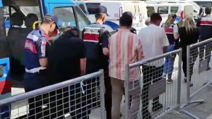 Gaziantep'te fuhuş operasyonu!