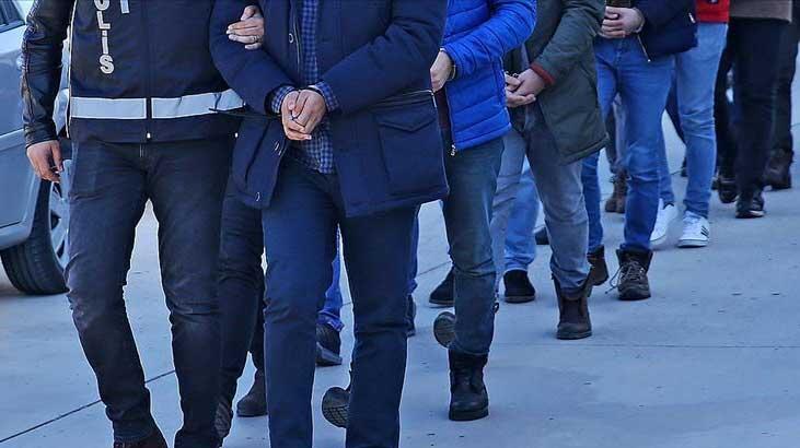 Gaziantep'te sahte ve kaçak içki operasyonu: 11 gözaltı