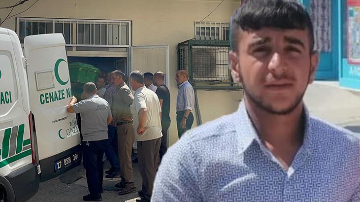 Gaziantep'te silahlı kavga! 1 kişi öldü, 5 kişi gözaltında