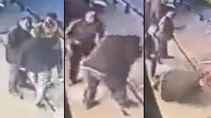 Gaziantep'te tatlıcı cinayeti! Yeni görüntüler ortaya çıktı