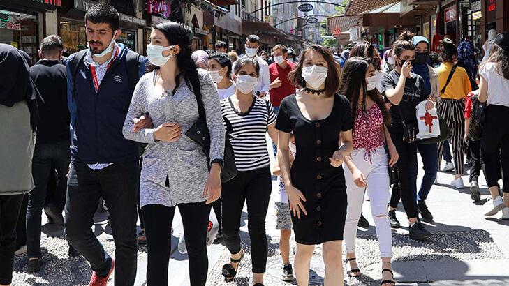 Gaziantep'te vakaların yüzde 80'i, 15 ile 45 yaş aralığında!