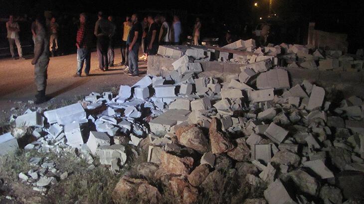Gaziantep'ten acı haber! İnşaat halindeki evin duvarı çöktü: 2 çocuk öldü, 3 çocuk yaralandı