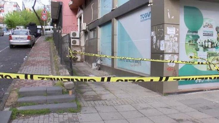 Gaziosmanpaşa'da korkutan patlama