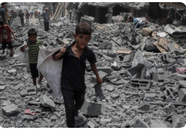 Gazze'de son 24 saatte 7 can kaybı, 20 yaralı